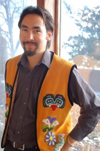 Ishmael Hope InupiaqTlingit Picture