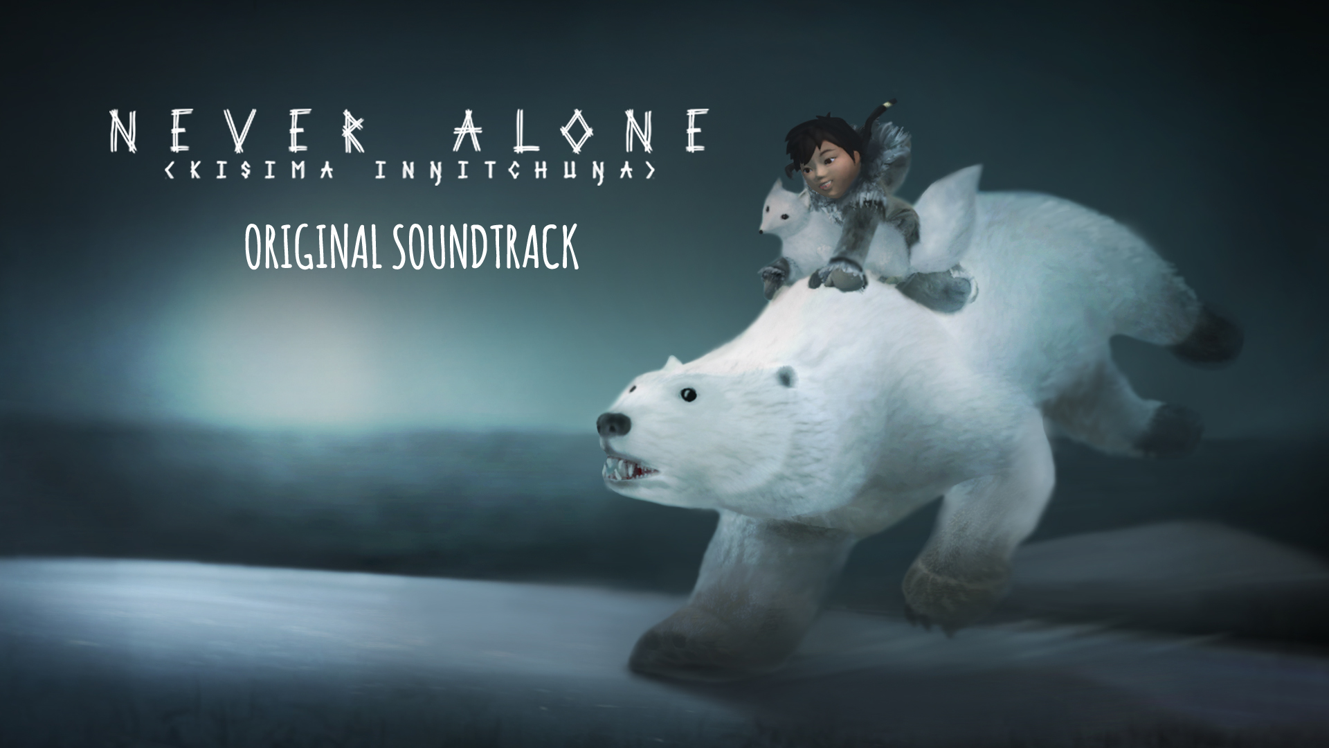 Steam :: Never Alone (Kisima Ingitchuna) :: Soundtrack Now Available!